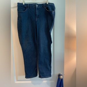 Chico’s Ankle Jeans, Size 3